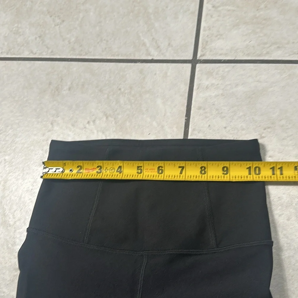 Lululemon Zoned In‎ Tight Black